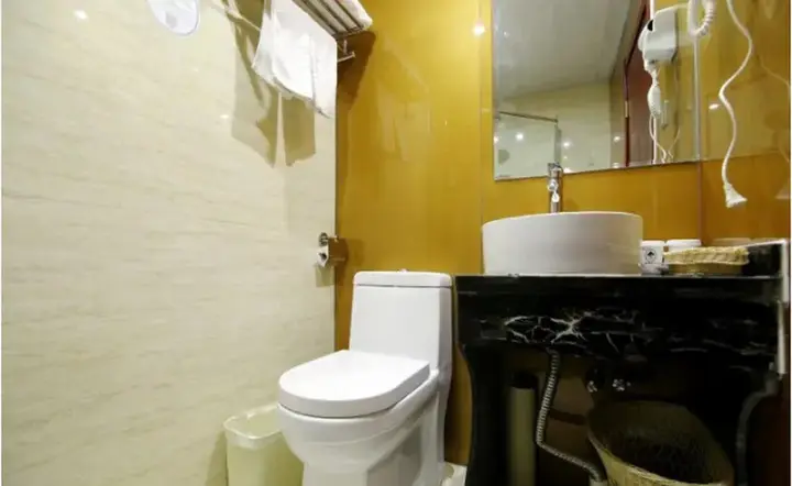 Уси: GreenTree Inn Wuxi New District Shengang World Express Hotel