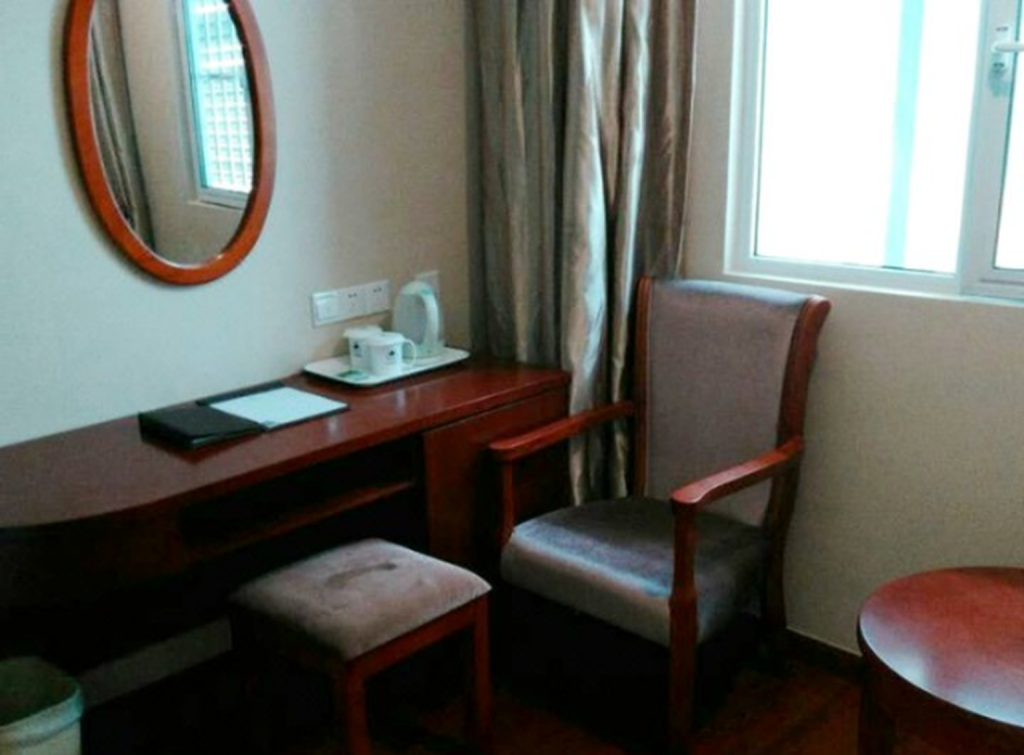 GreenTree Inn Wuxi New District Shengang World Express Hotel — фото 3