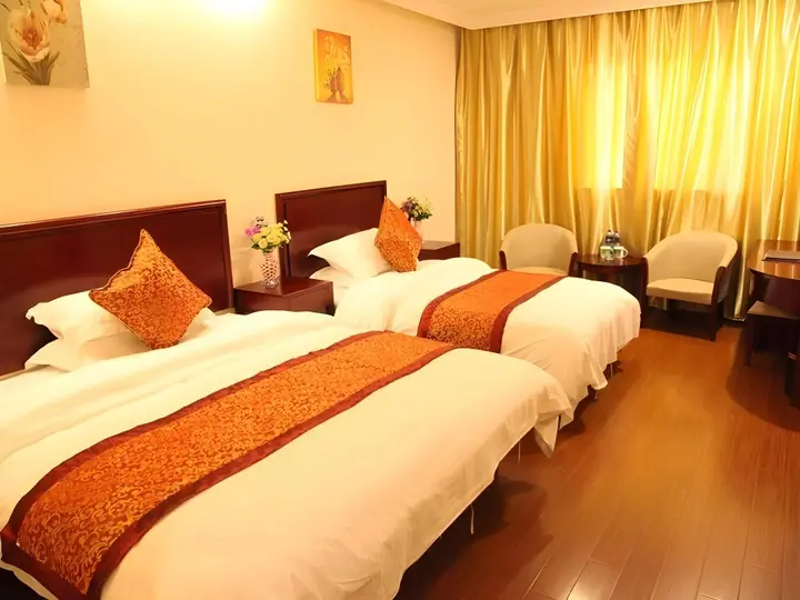 Уси: Greentree Inn Yixing Dingshu Town Jiefang E Road E