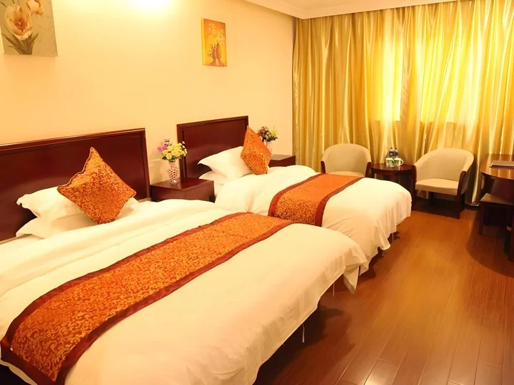 Уси: Greentree Inn Yixing Dingshu Town Jiefang E Road E
