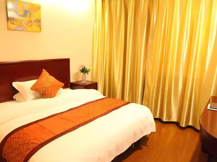 Уси: Greentree Inn Yixing Dingshu Town Jiefang E Road E