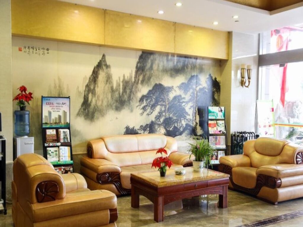 GreenTree Alliance Jiangsu Wuxi Yixing Jinsanjiao Bus Station Hotel — фото 2