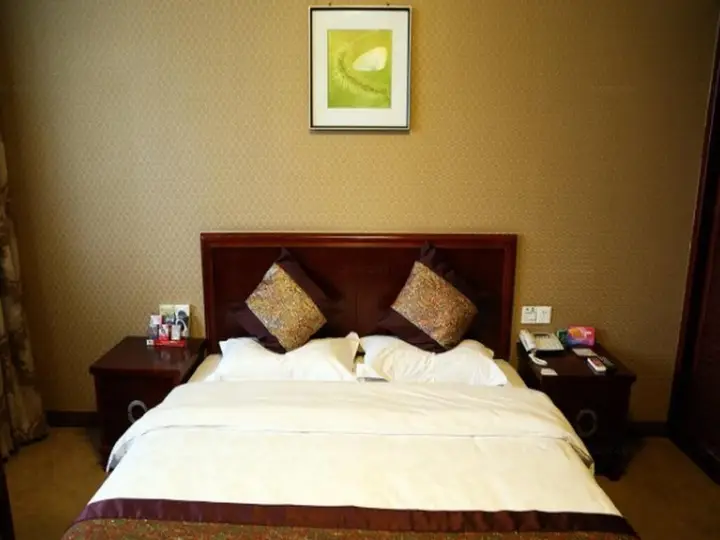 GreenTree Alliance Jiangsu Wuxi Yixing Jinsanjiao Bus Station Hotel — фото 4