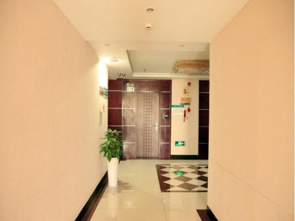 Уси: GreenTree Alliance Jiangsu Wuxi Yixing Jinsanjiao Bus Station Hotel
