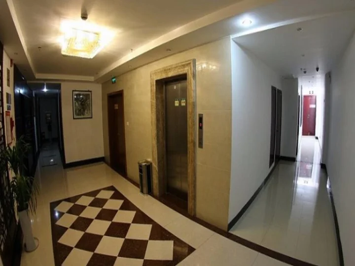 Уси: GreenTree Alliance Jiangsu Wuxi Yixing Jinsanjiao Bus Station Hotel