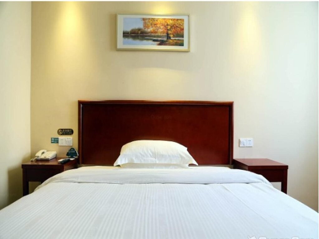 GreenTree Inn JiangSu WuXi BinHu HuiHe Road XiHui Garden Express Hotel — фото 3