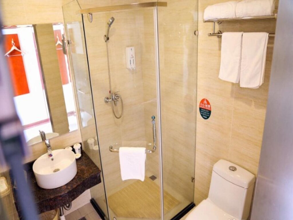Уси: GreenTree Inn JiangSu WuXi BinHu HuiHe Road XiHui Garden Express Hotel