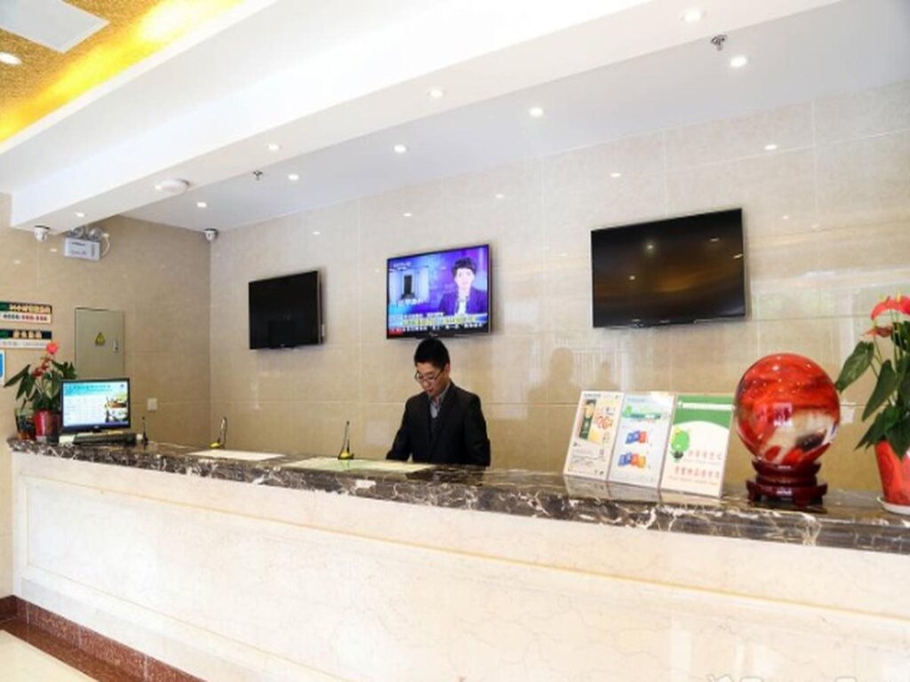 Уси: GreenTree Inn JiangSu WuXi BinHu HuiHe Road XiHui Garden Express Hotel