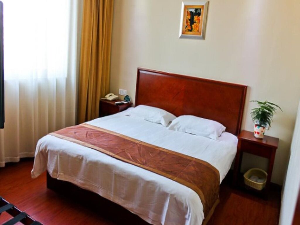 GreenTree Inn Wuxi Nanchan Temple Express Hotel — фото 2