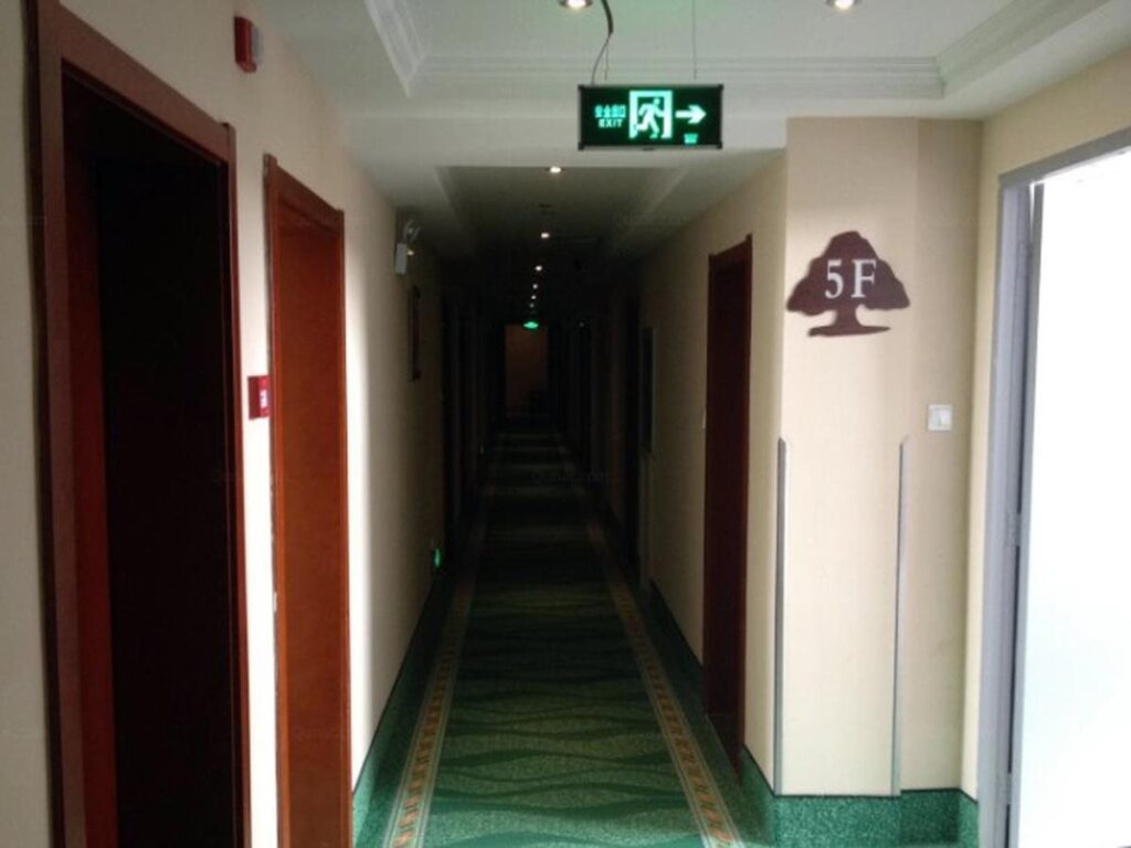 Уси: GreenTree Inn Wuxi Nanchan Temple Express Hotel