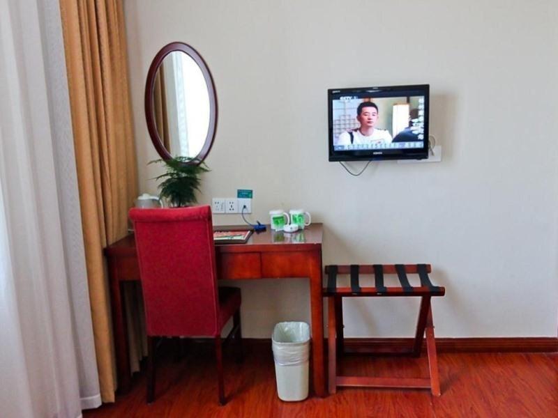 Уси: GreenTree Inn Wuxi Nanchan Temple Express Hotel
