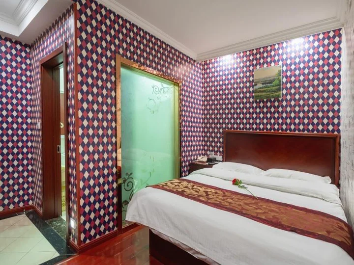 Уси: Green Tree Inn Wuxi Huishan District Chang'an Town Chang'an Renjia Shixin Road