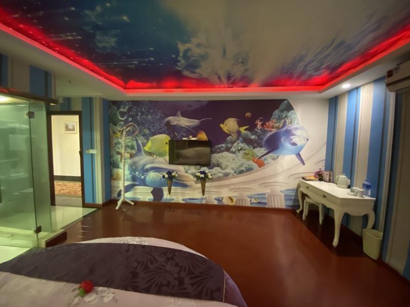 Уси: Green Tree Inn Wuxi Huishan District Chang'an Town Chang'an Renjia Shixin Road