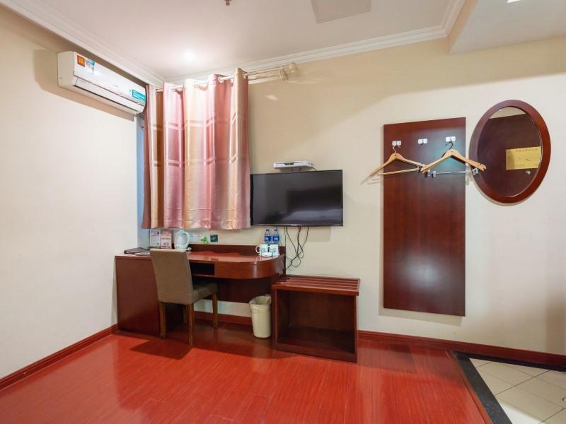 Уси: Green Tree Inn Wuxi Huishan District Chang'an Town Chang'an Renjia Shixin Road