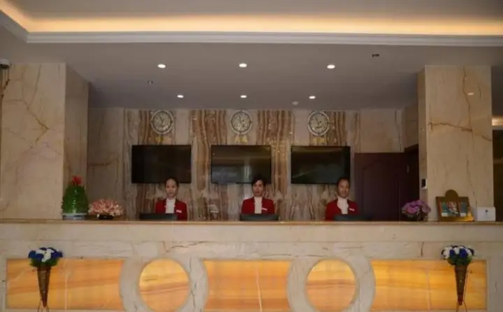 Green Tree Inn Wuxi Huishan District Chang'an Town Chang'an Renjia Shixin Road — фото 6