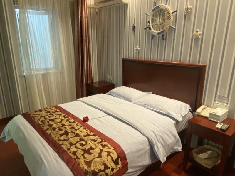 Уси: Green Tree Inn Wuxi Huishan District Chang'an Town Chang'an Renjia Shixin Road