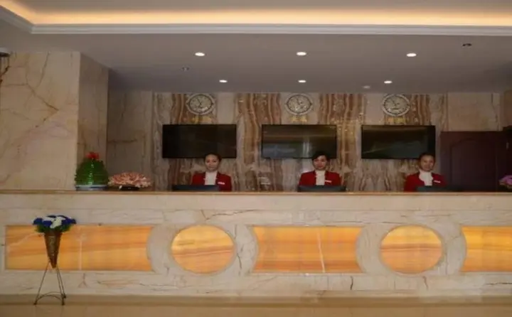 Уси: Green Tree Inn Wuxi Huishan District Chang'an Town Chang'an Renjia Shixin Road