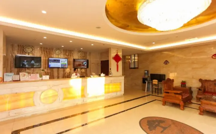 Green Tree Inn Wuxi Huishan District Chang'an Town Chang'an Renjia Shixin Road — фото 1