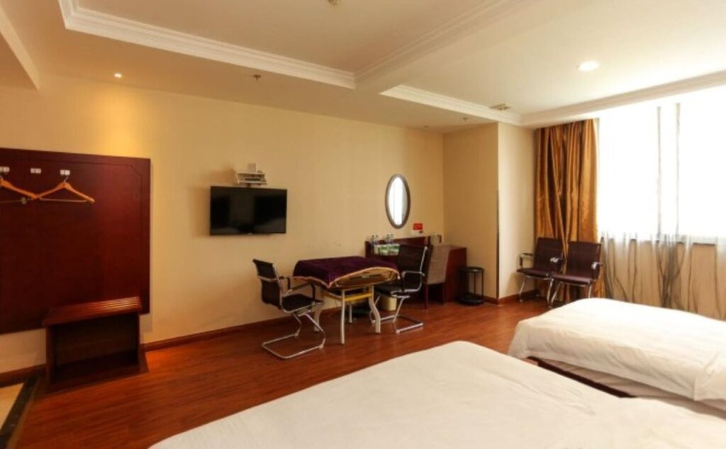 GreenTree Inn JiangSu Province Wuxi City Nanhu Jiayuan Metro Station Hotel — фото 5