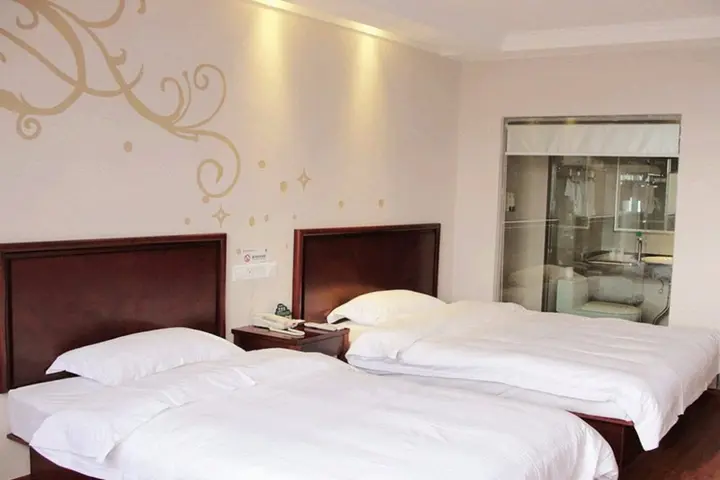 Уси: GreenTree Inn JiangSu Province Wuxi City Nanhu Jiayuan Metro Station Hotel