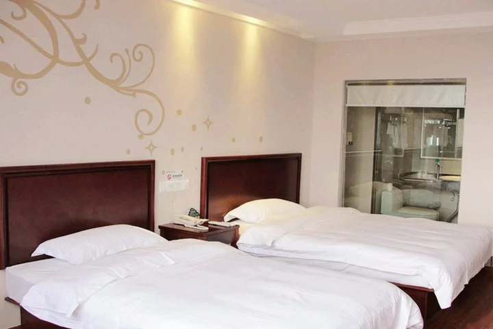 Уси: GreenTree Inn JiangSu Province Wuxi City Nanhu Jiayuan Metro Station Hotel