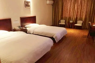 Уси: GreenTree Inn JiangSu Province Wuxi City Nanhu Jiayuan Metro Station Hotel
