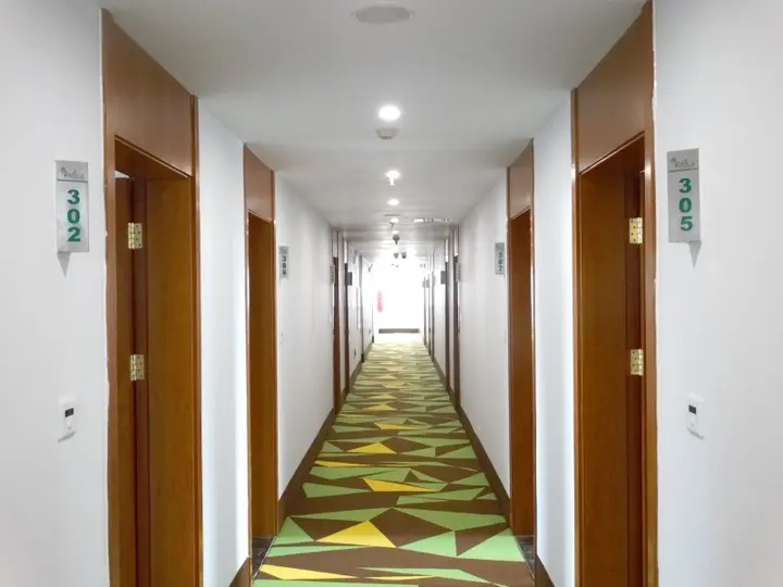 Уси: Vatica Jiangsu Wuxi Xibei Canal Metro Station Huilv Road Hotel