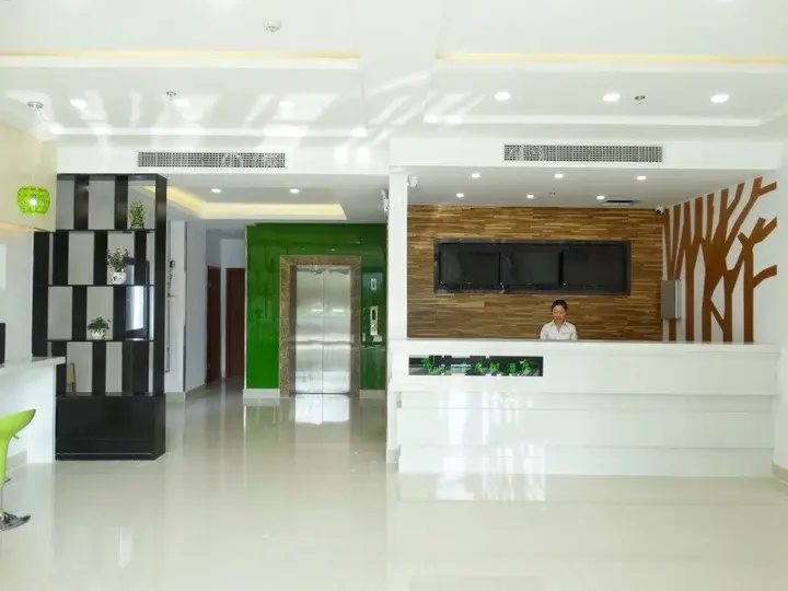 Уси: Vatica Jiangsu Wuxi Xibei Canal Metro Station Huilv Road Hotel
