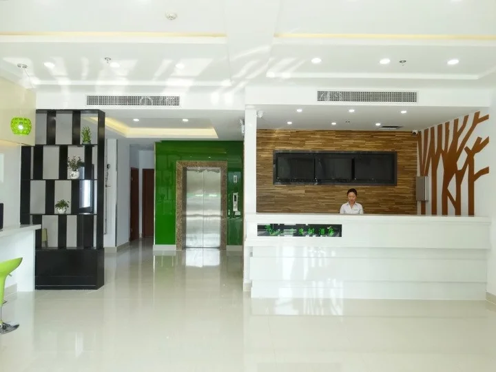 Уси: Vatica Jiangsu Wuxi Xibei Canal Metro Station Huilv Road Hotel