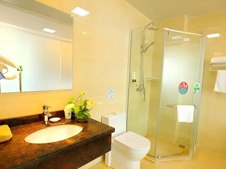 GreenTree Inn YangZhou West KaiFa Road Baolong Square Express Hotel — фото 5