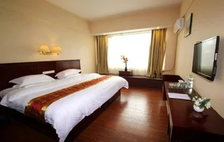 Гуйлинь: GreenTree Inn Guilin Lingui JinShan Square JinShui Road Express Hotel