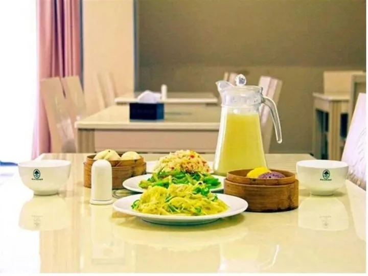 Laibin: GreenTree Inn LaiBin DaQiao Road YeJin Road Express Hotel