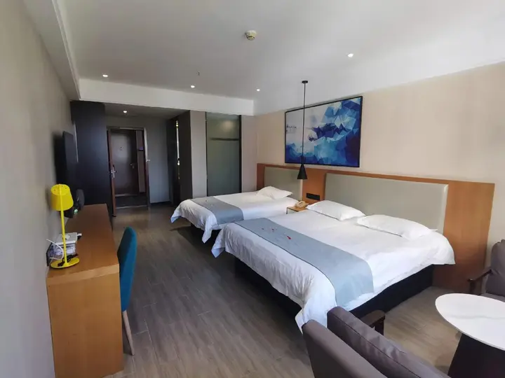 Laibin: GreenTree Inn LaiBin DaQiao Road YeJin Road Express Hotel