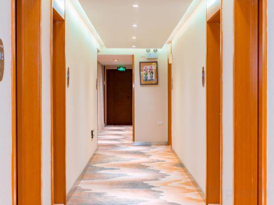 Гуйлинь: Xicheng Pedestrian Street Hotel