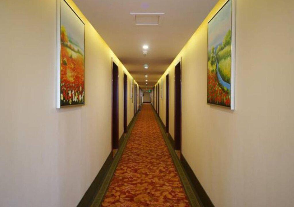 Наньнин: GreeTree Inn Guangxi Zhuang Autonomous Region Naning Keyuan Xishi Road Gaoxinsan Road