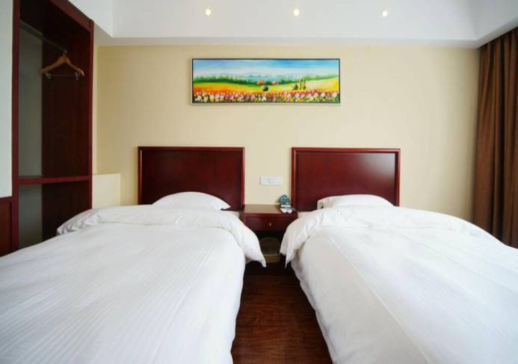 Наньнин: GreeTree Inn Guangxi Zhuang Autonomous Region Naning Keyuan Xishi Road Gaoxinsan Road