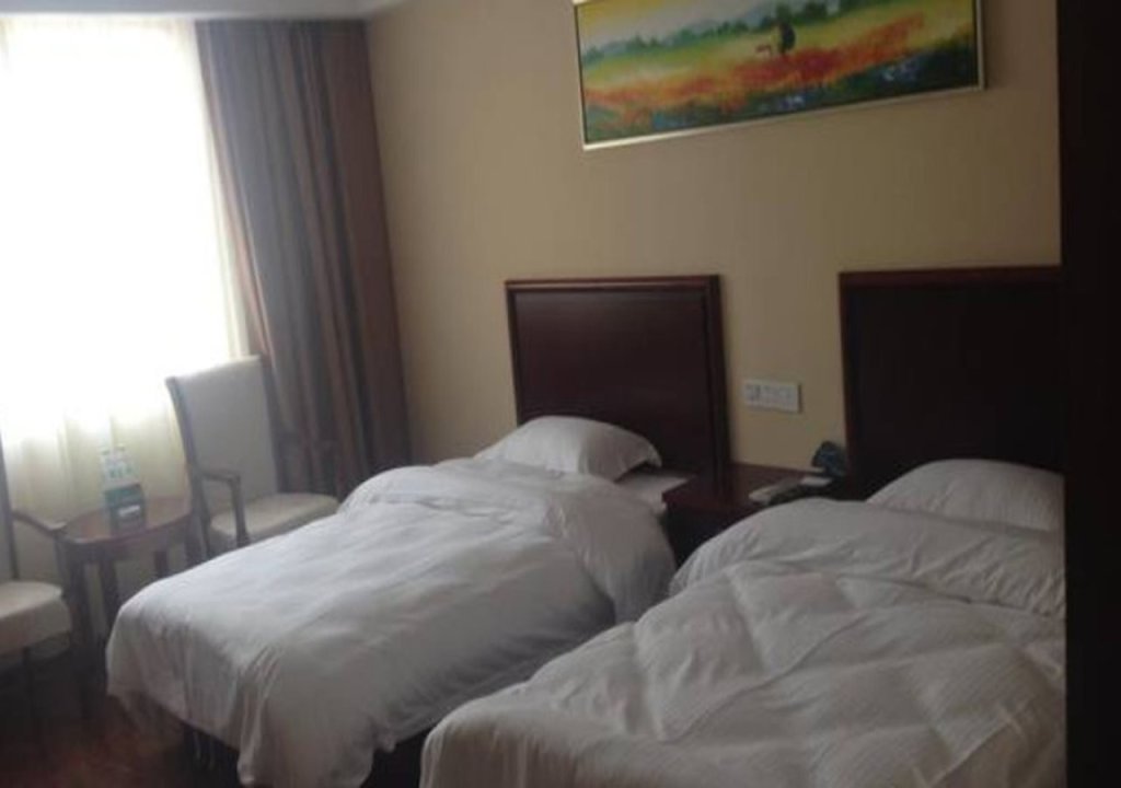 Наньнин: GreeTree Inn Guangxi Zhuang Autonomous Region Naning Keyuan Xishi Road Gaoxinsan Road