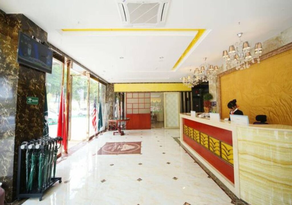 Наньнин: GreeTree Inn Guangxi Zhuang Autonomous Region Naning Keyuan Xishi Road Gaoxinsan Road