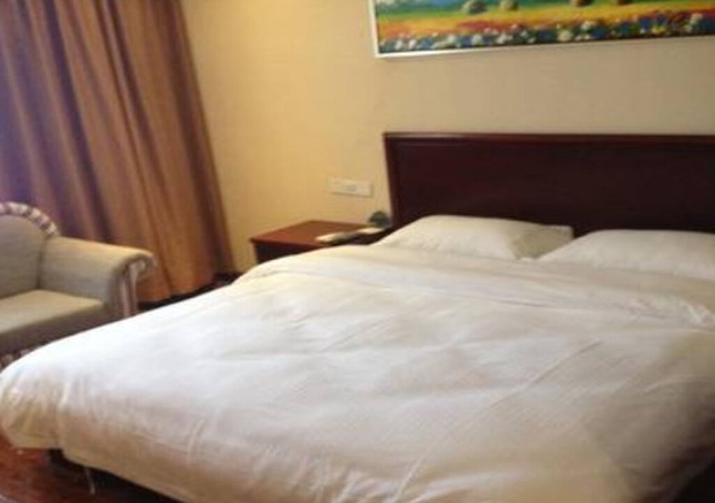 Наньнин: GreeTree Inn Guangxi Zhuang Autonomous Region Naning Keyuan Xishi Road Gaoxinsan Road