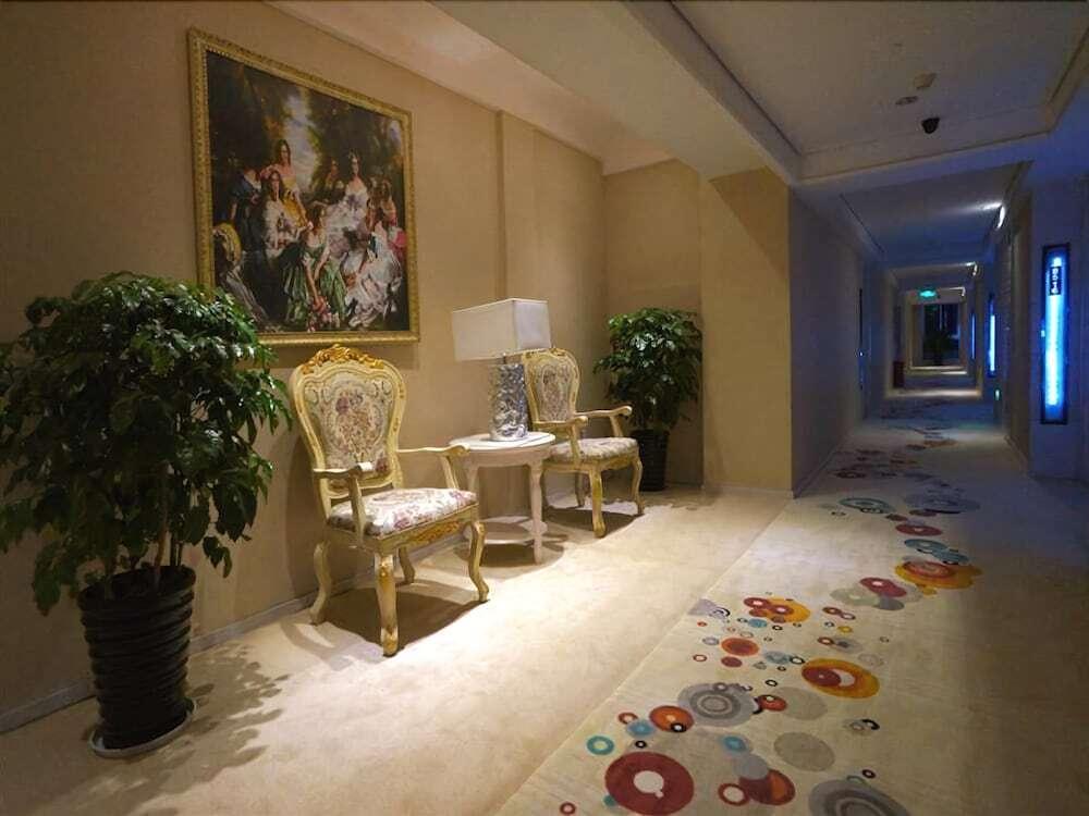 Наньнин: Greentree Alliance Nanning Anji Bus Station Hotel