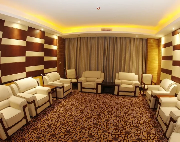 Наньнин: Greentree Alliance Nanning Anji Bus Station Hotel