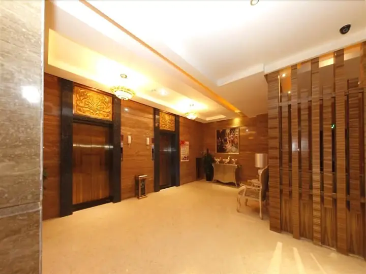 Наньнин: Greentree Alliance Nanning Anji Bus Station Hotel