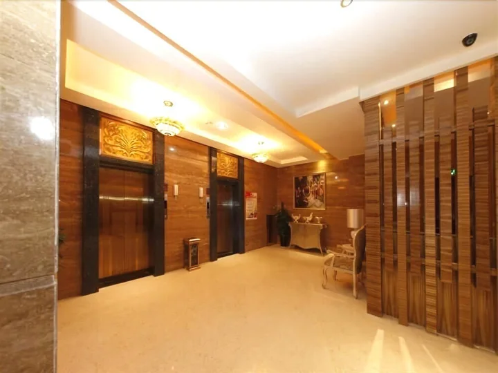 Наньнин: Greentree Alliance Nanning Anji Bus Station Hotel