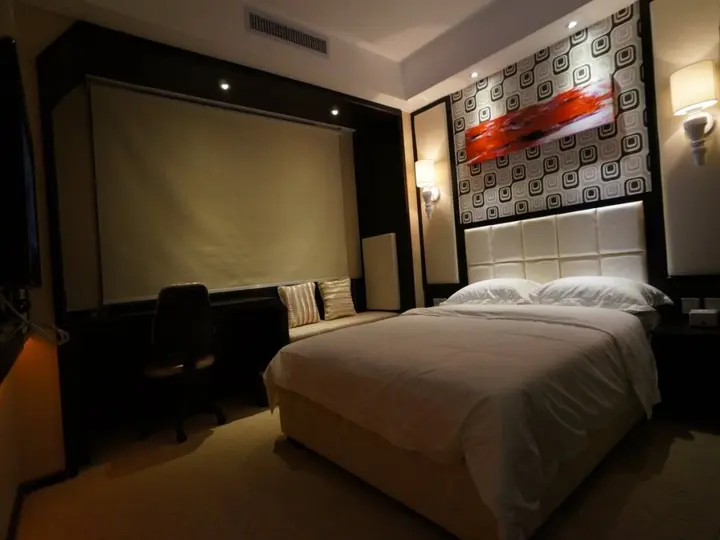Наньнин: Greentree Alliance Nanning Anji Bus Station Hotel