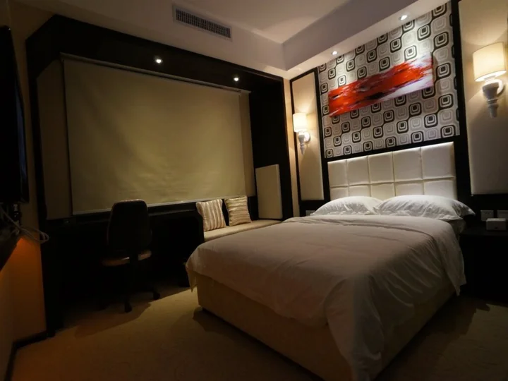 Наньнин: Greentree Alliance Nanning Anji Bus Station Hotel