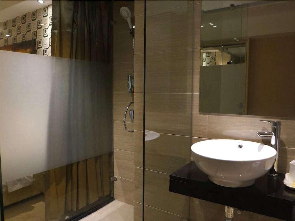 Наньнин: Greentree Alliance Nanning Anji Bus Station Hotel
