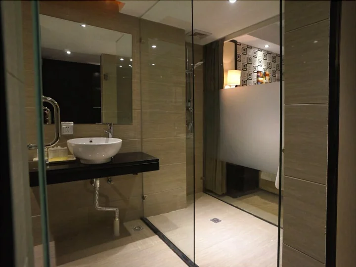 Наньнин: Greentree Alliance Nanning Anji Bus Station Hotel