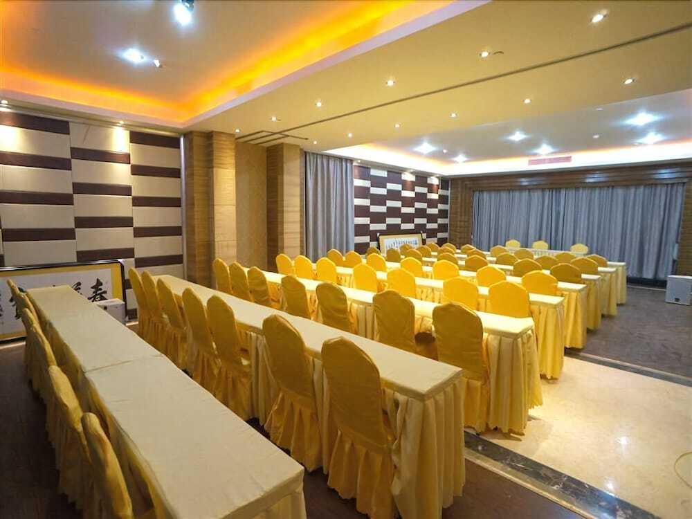 Наньнин: Greentree Alliance Nanning Anji Bus Station Hotel