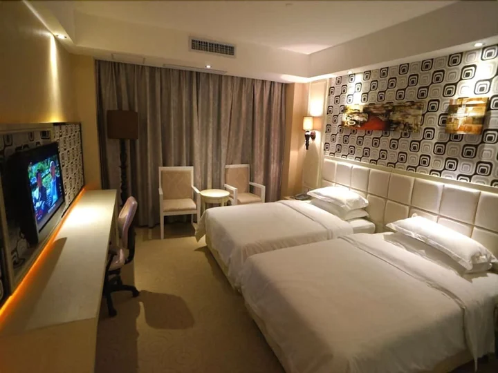 Наньнин: Greentree Alliance Nanning Anji Bus Station Hotel
