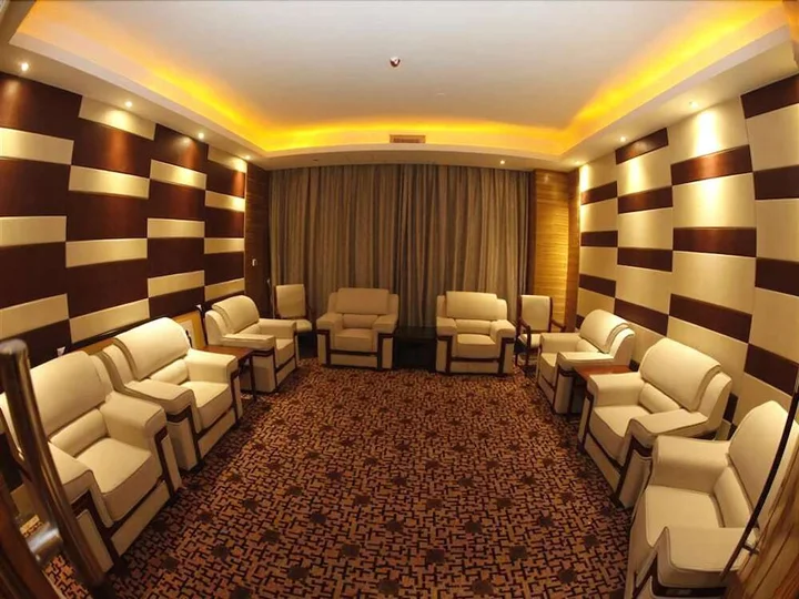 Наньнин: Greentree Alliance Nanning Anji Bus Station Hotel
